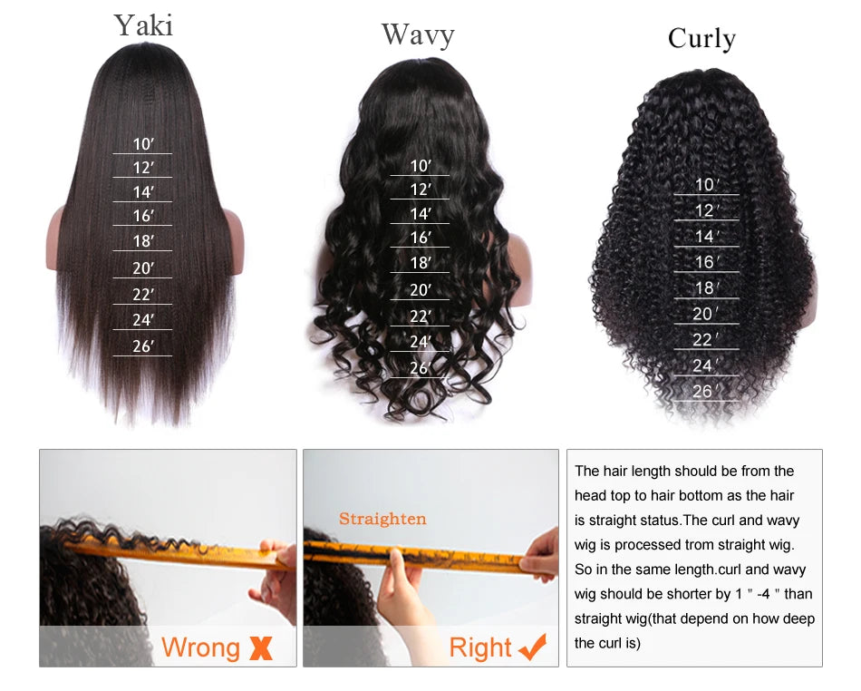 Crochet Boho Curly Human Hair Braids - Pre Looped