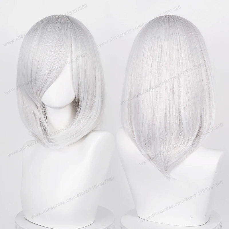 Synthetic Cosplay Wigs - Various Colors Available