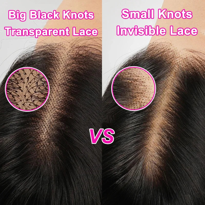 #27 Blonde Straight Human Hair HD Lace Frontal or Closures