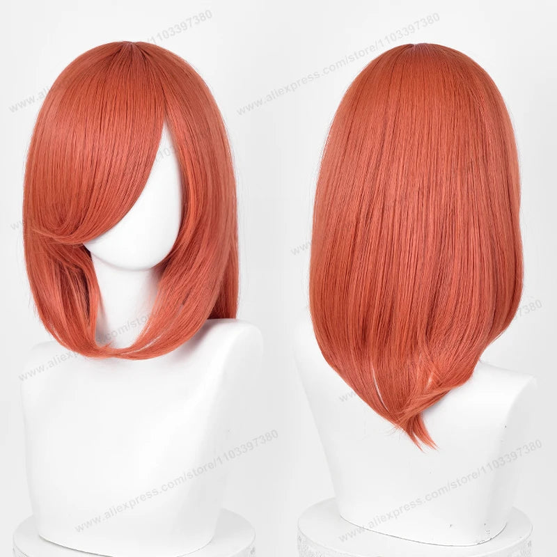 Synthetic Cosplay Wigs - Various Colors Available