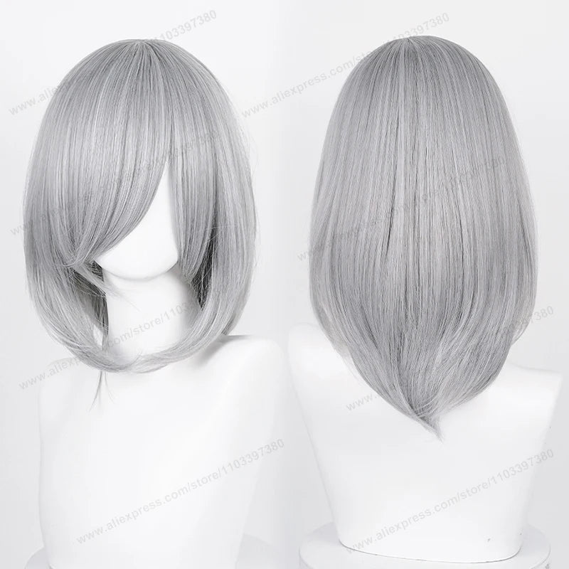 Synthetic Cosplay Wigs - Various Colors Available