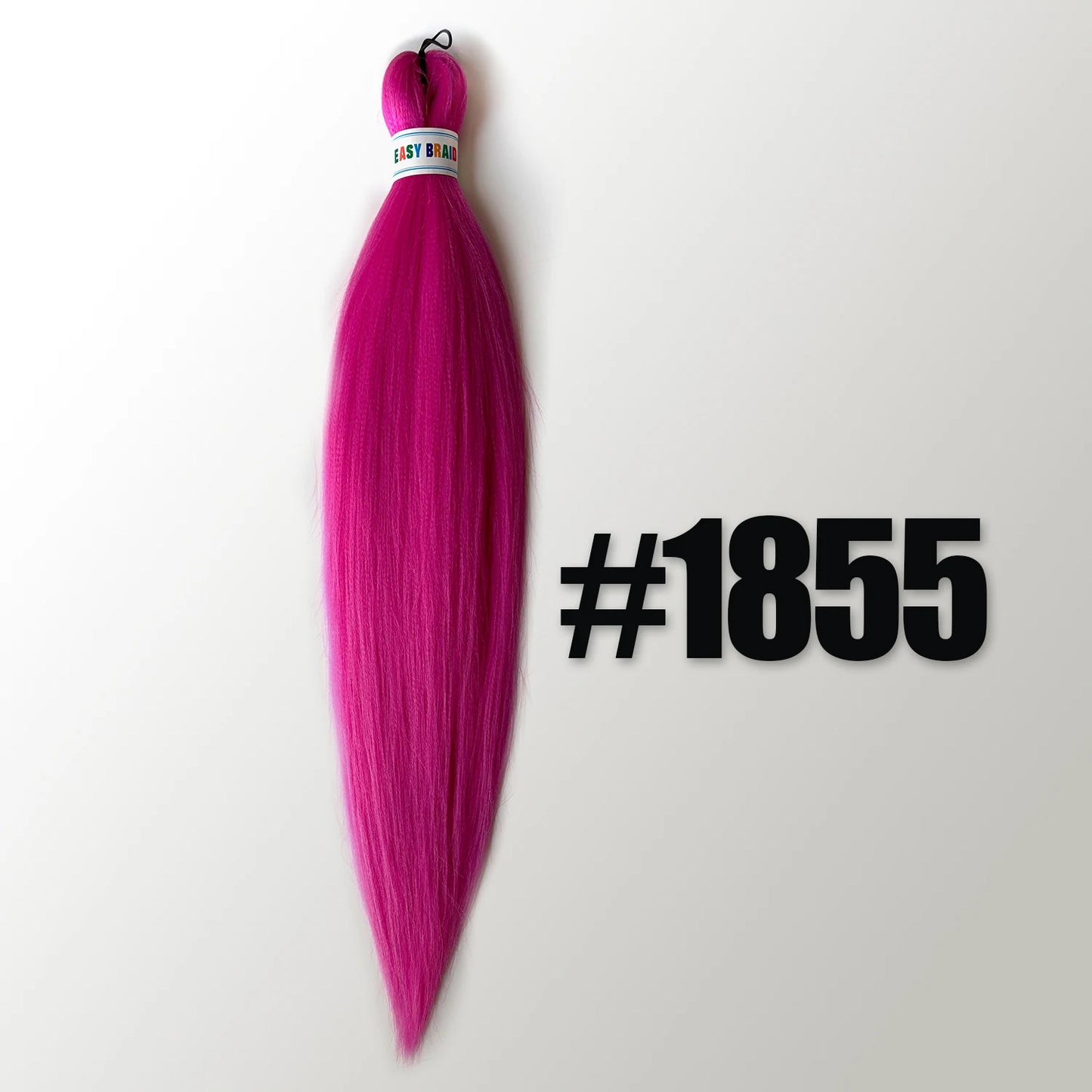 EZ Pre-Stretched Synthetic Braiding Hair