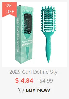12Pcs Hair Styling Sets - Various Colors Available