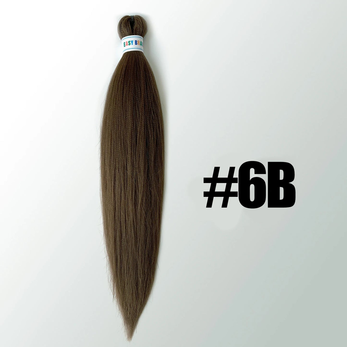 EZ Pre-Stretched Synthetic Braiding Hair