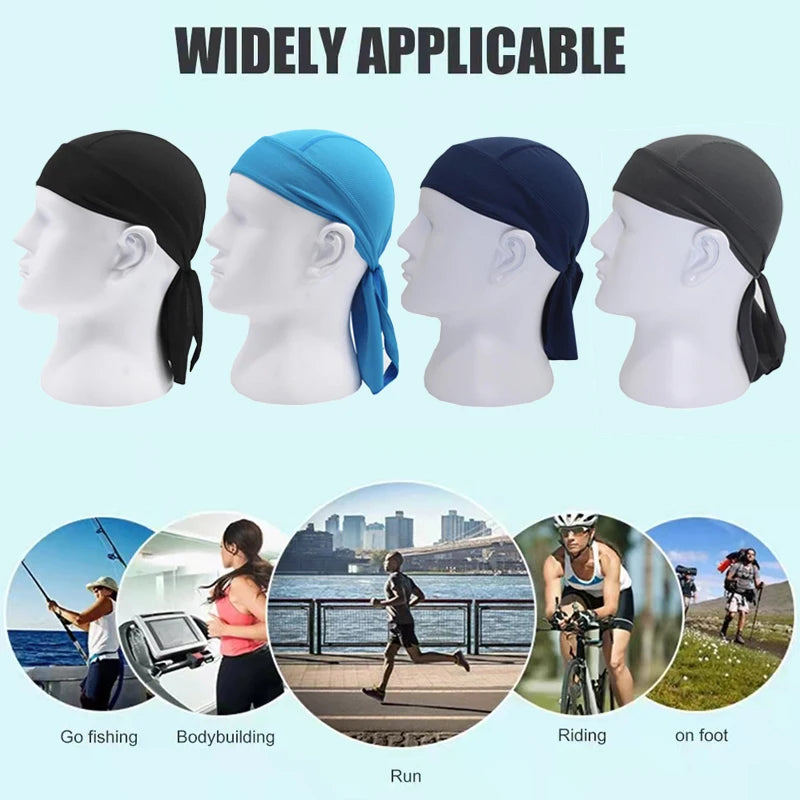 Men's Bandana Headscarf