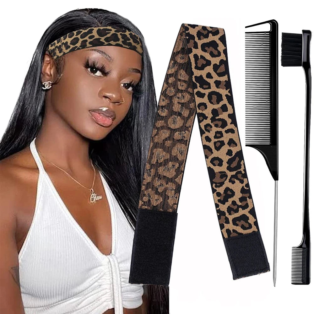Melting Lace Elastic Headband Kit