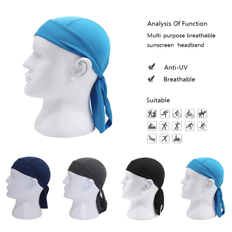 Men's Bandana Headscarf
