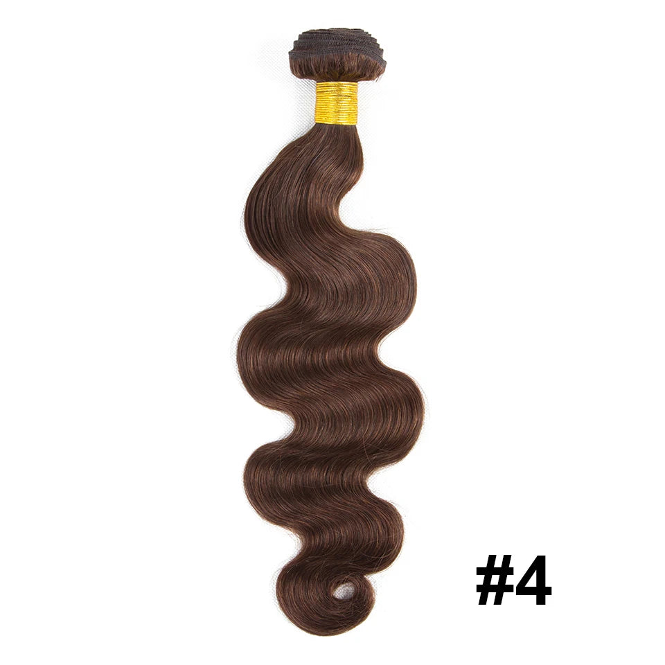 Body Wave Remy Human Hair Bundles