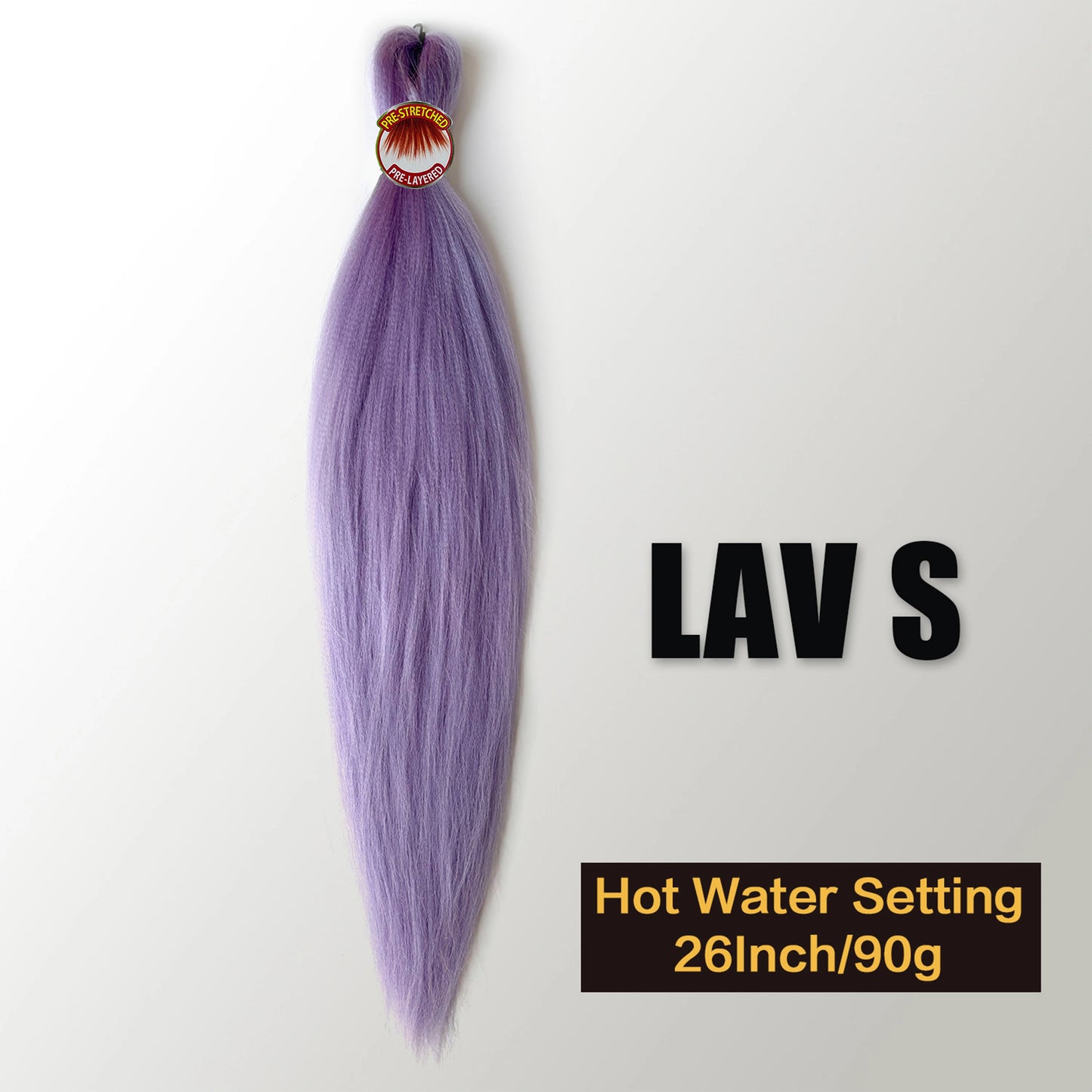 Sensational Xpression Pre-stretched Yaki Braiding Hair
