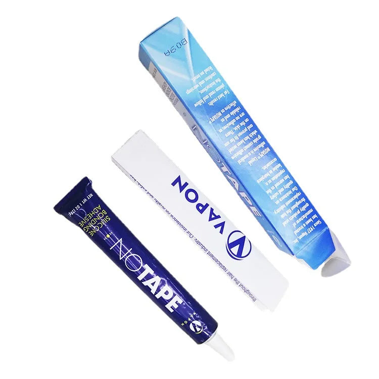 0.5/1oz Silicone Bonding Adhesive Waterproof Glue & Removal For Toupee & Lace Wigs