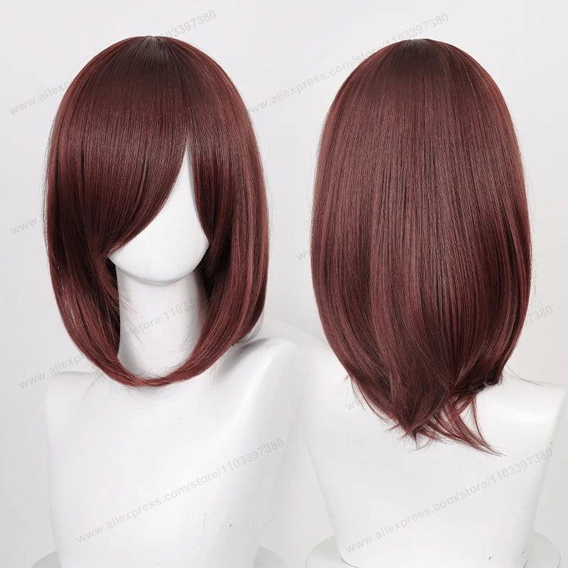 Synthetic Cosplay Wigs - Various Colors Available