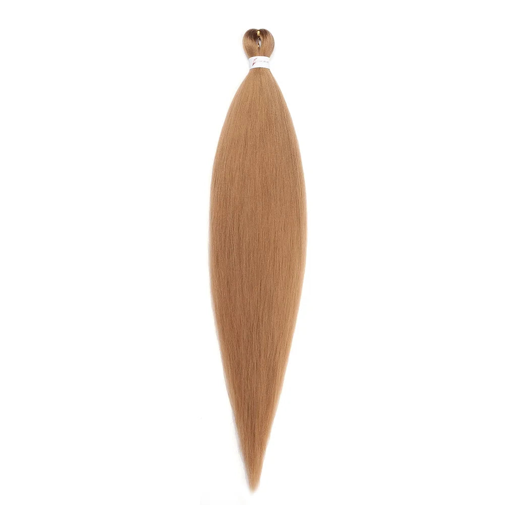 Synthetic Yaki 36Inch Pre-stretched Braiding Hair - Various Colors Available
