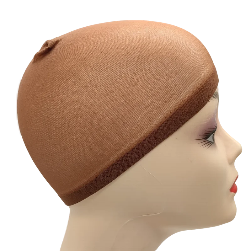 2pc/Bag Top Stocking Wig Caps