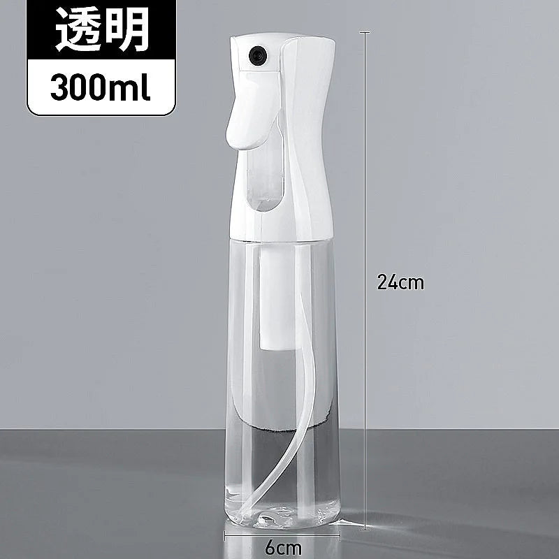 High Pressure Mist Spray Bottle - Sold Separately