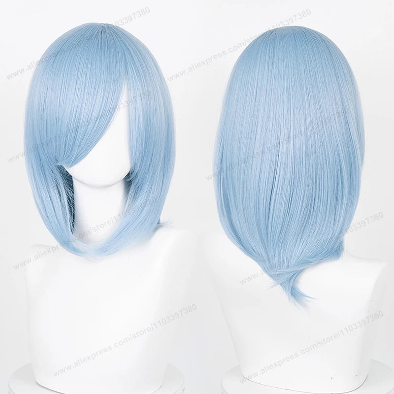 Synthetic Cosplay Wigs - Various Colors Available