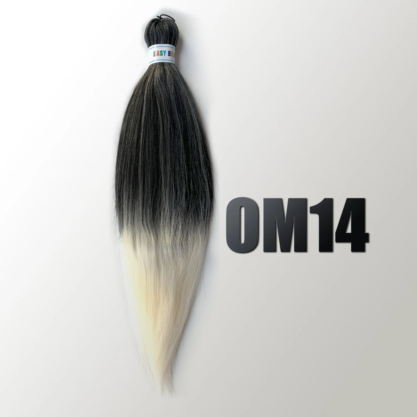 EZ Pre-Stretched Synthetic Braiding Hair