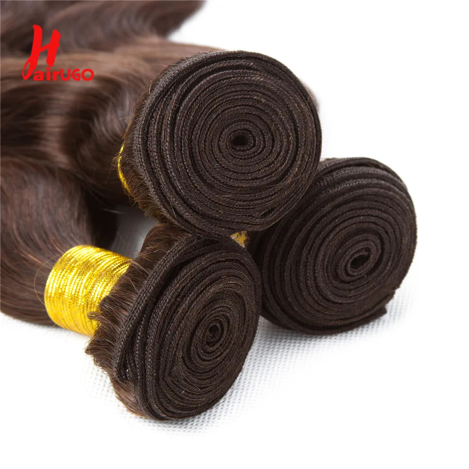 Body Wave Remy Human Hair Bundles