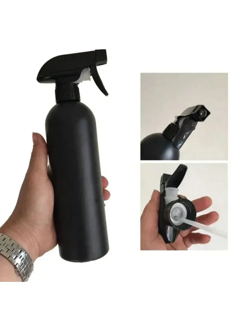 500ML Hairdressing Mist Spray Bottle Refillable Bottles