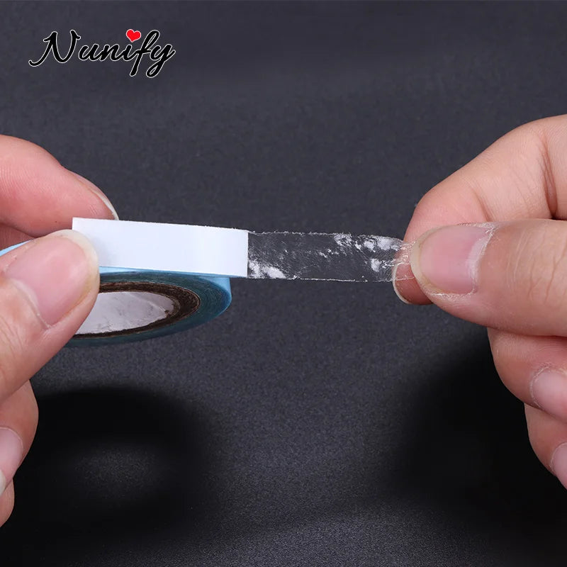 Double Side Walker Tape - Ultra Hold for Lace Front Wigs and Closures -  0.8Cm 3Yards/Roll