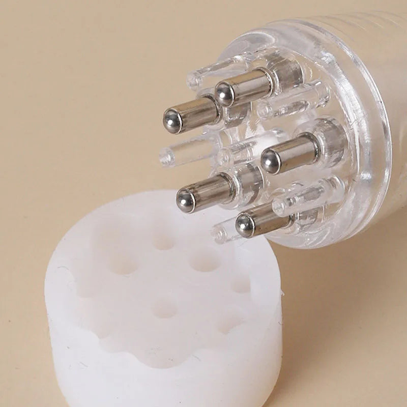 Scalp Liquid Applicator Comb/Massager