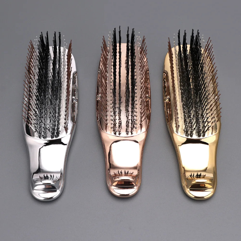 Scalp Massager & Detangling Scalp Brush