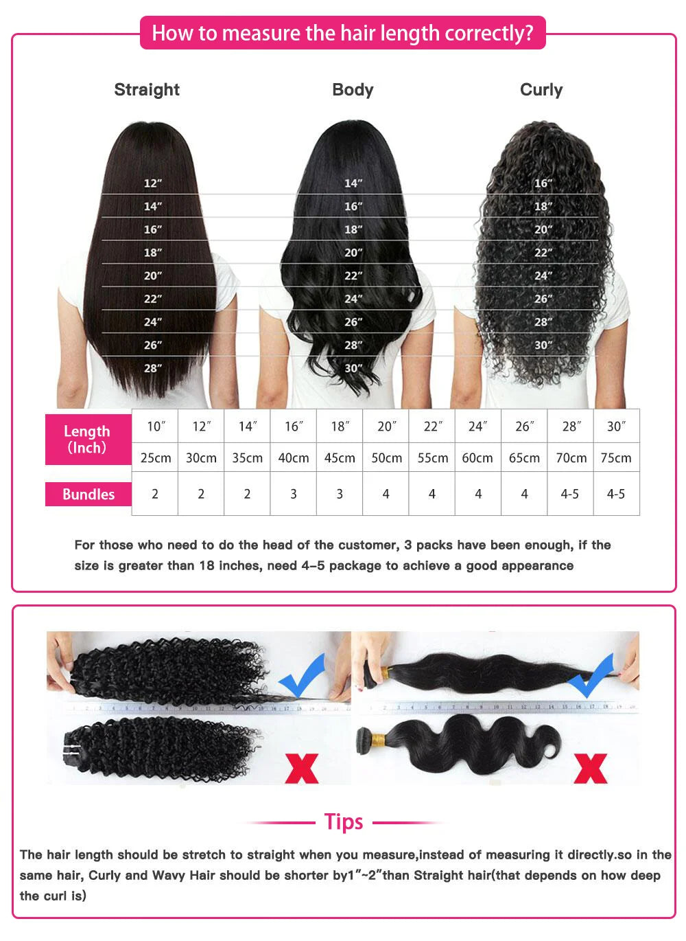 Ombre Blonde Body Wave Bundles - Brazilian Remy 100% Unprocessed Human Hair