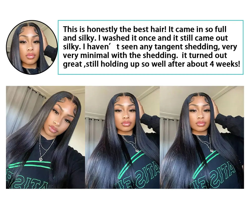 Bone Straight Human Hair Bundles 12A Grade 100% Unprocessed Raw Vietnamese Virgin Weft #1B Natural Black