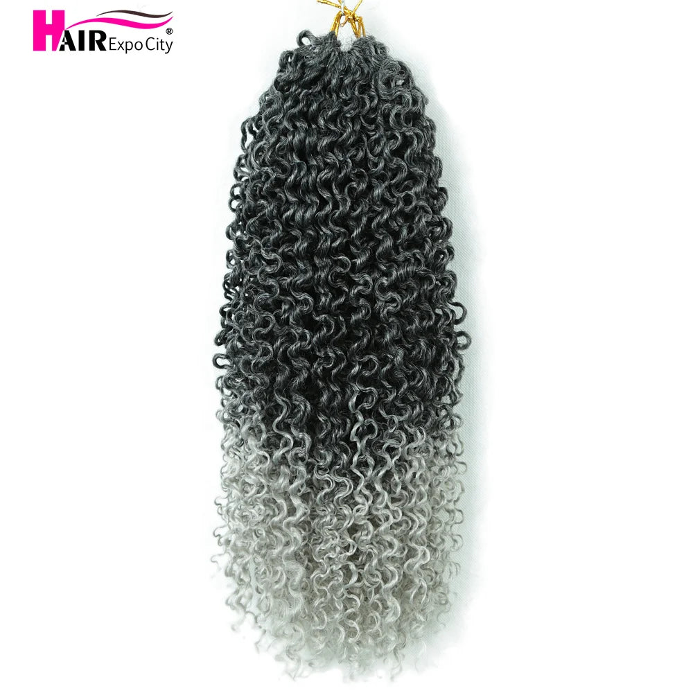 Bohemian Passion Twist Synthetic Pre-Looped Crochet Hair - Various Colors Available