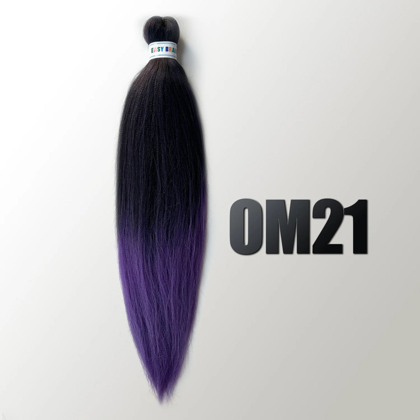 EZ Pre-Stretched Synthetic Braiding Hair