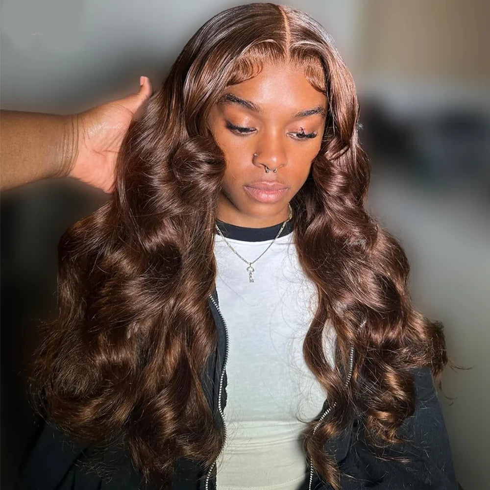 Body Wave Bundles - Human Hair (Two Colors Available)