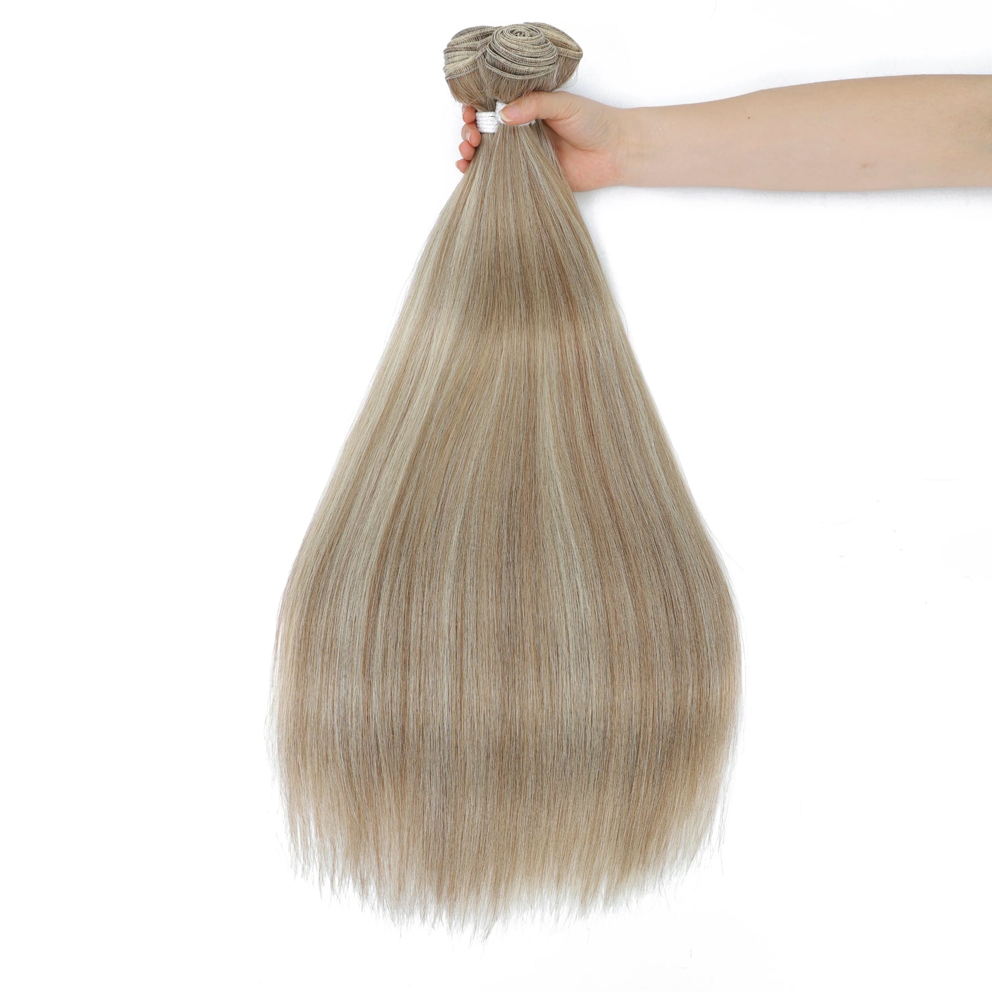 Yaki Straight Synthetic Hair Bundles - Various Colors Available