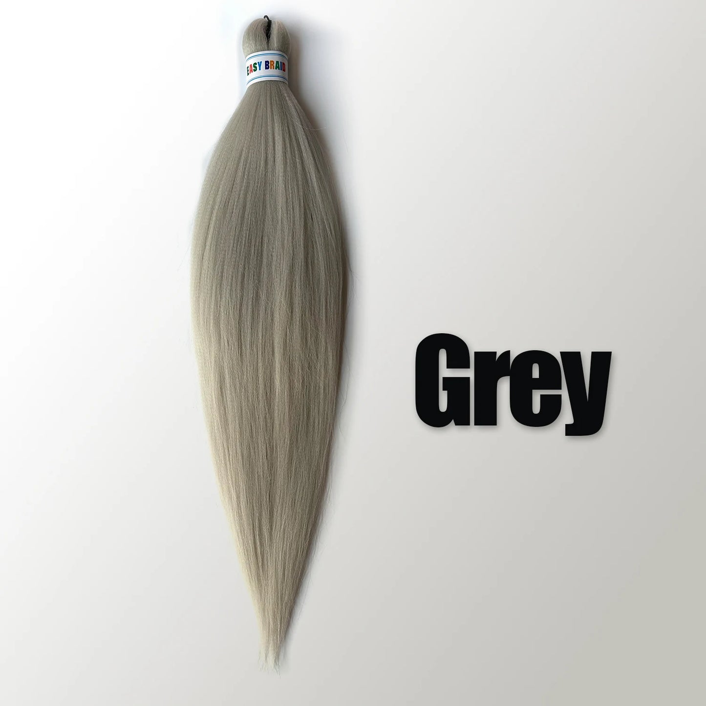 EZ Pre-Stretched Synthetic Braiding Hair