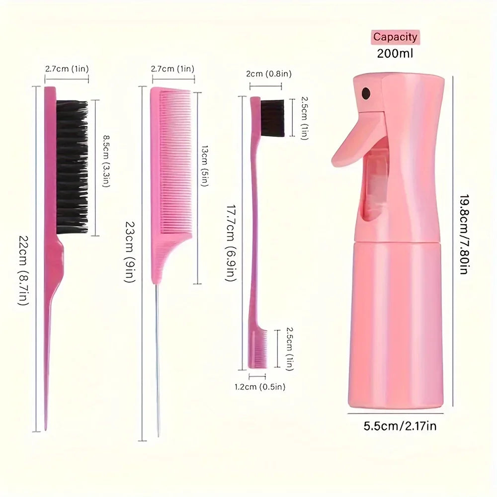 Hair Styling Comb Sets