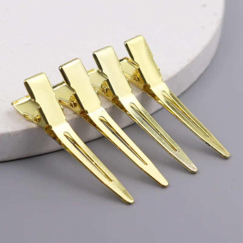 30/50Pc Metal Hair Pin Clips 4.5cm