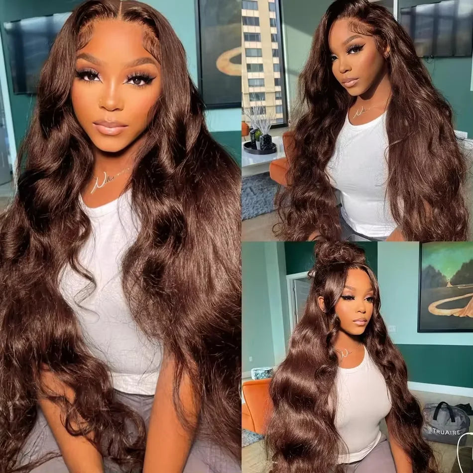 Body Wave Bundles - Human Hair (Two Colors Available)