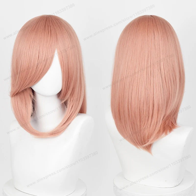 Synthetic Cosplay Wigs - Various Colors Available