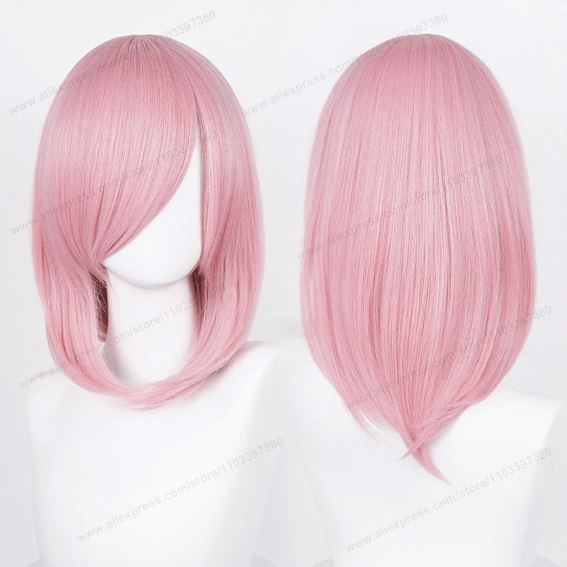 Synthetic Cosplay Wigs - Various Colors Available