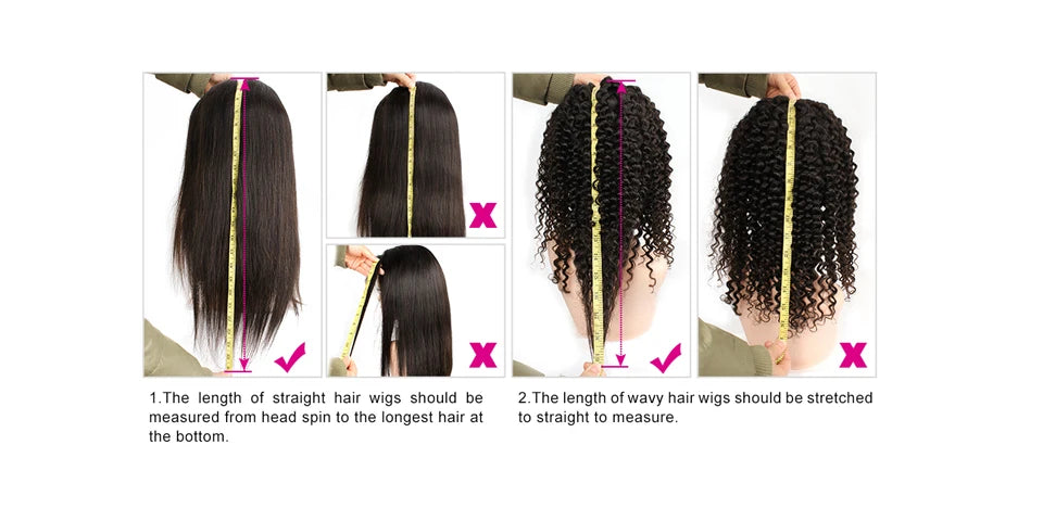 Straight Remy  Human Hair Transparent Lace & Closure - Various Options Available