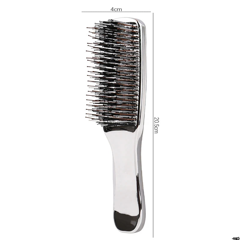 Scalp Massager & Detangling Scalp Brush