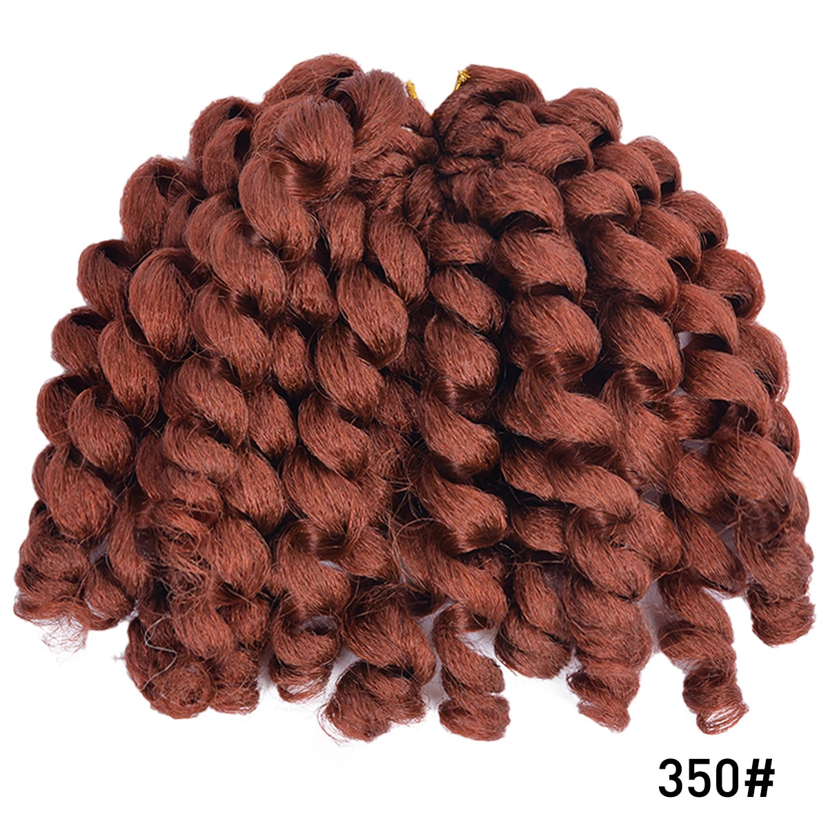 Jumpy Wand Curl Synthetic Crochet Hair