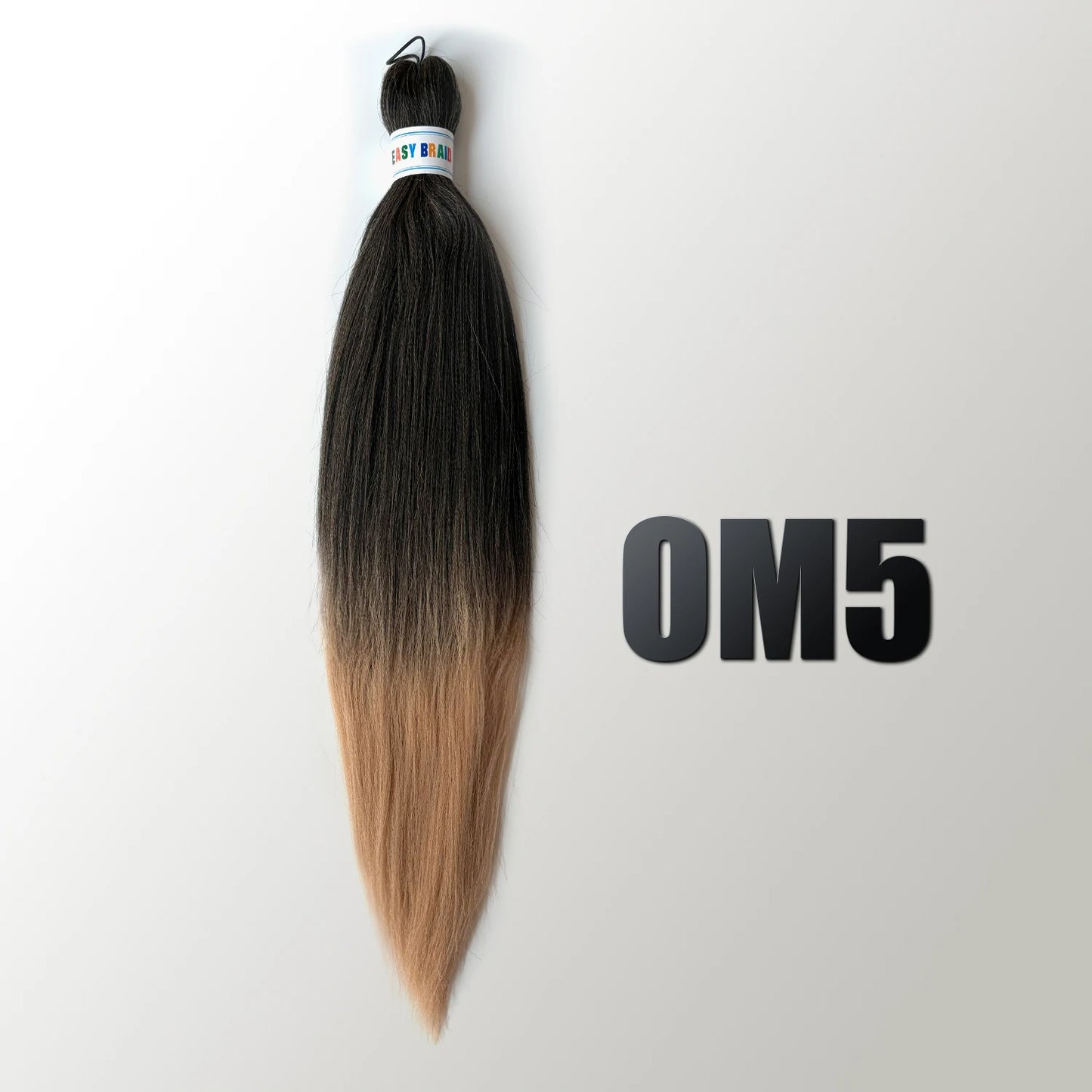 EZ Pre-Stretched Synthetic Braiding Hair