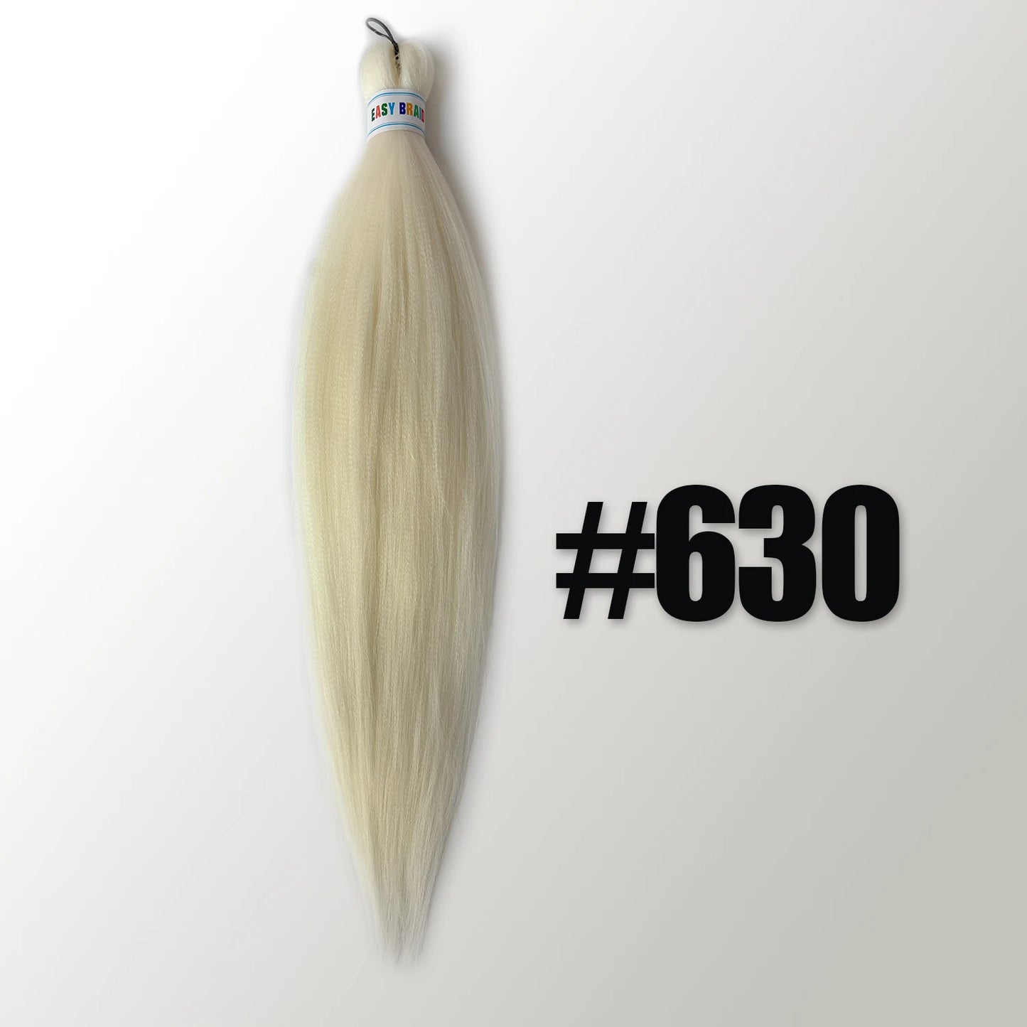 EZ Pre-Stretched Synthetic Braiding Hair