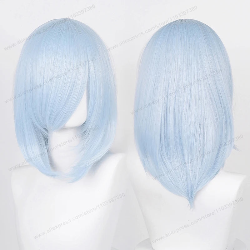 Synthetic Cosplay Wigs - Various Colors Available