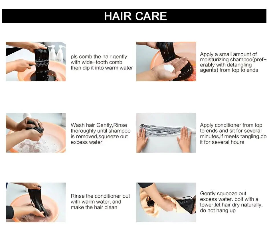 Straight - Tape in Human Hair Extensions 20 Pcs