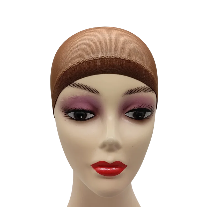 2pc/Bag Top Stocking Wig Caps