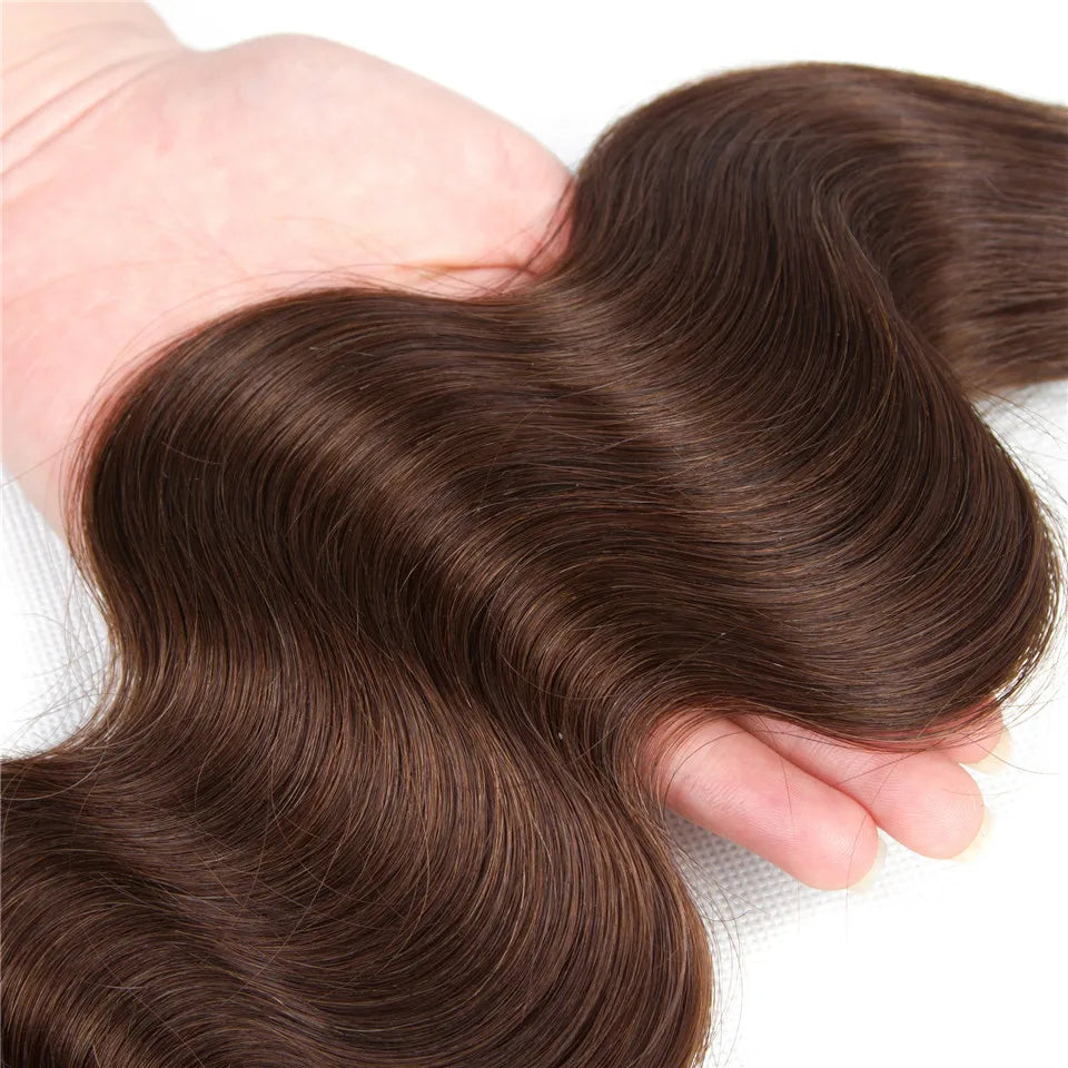 Body Wave Remy Human Hair Bundles