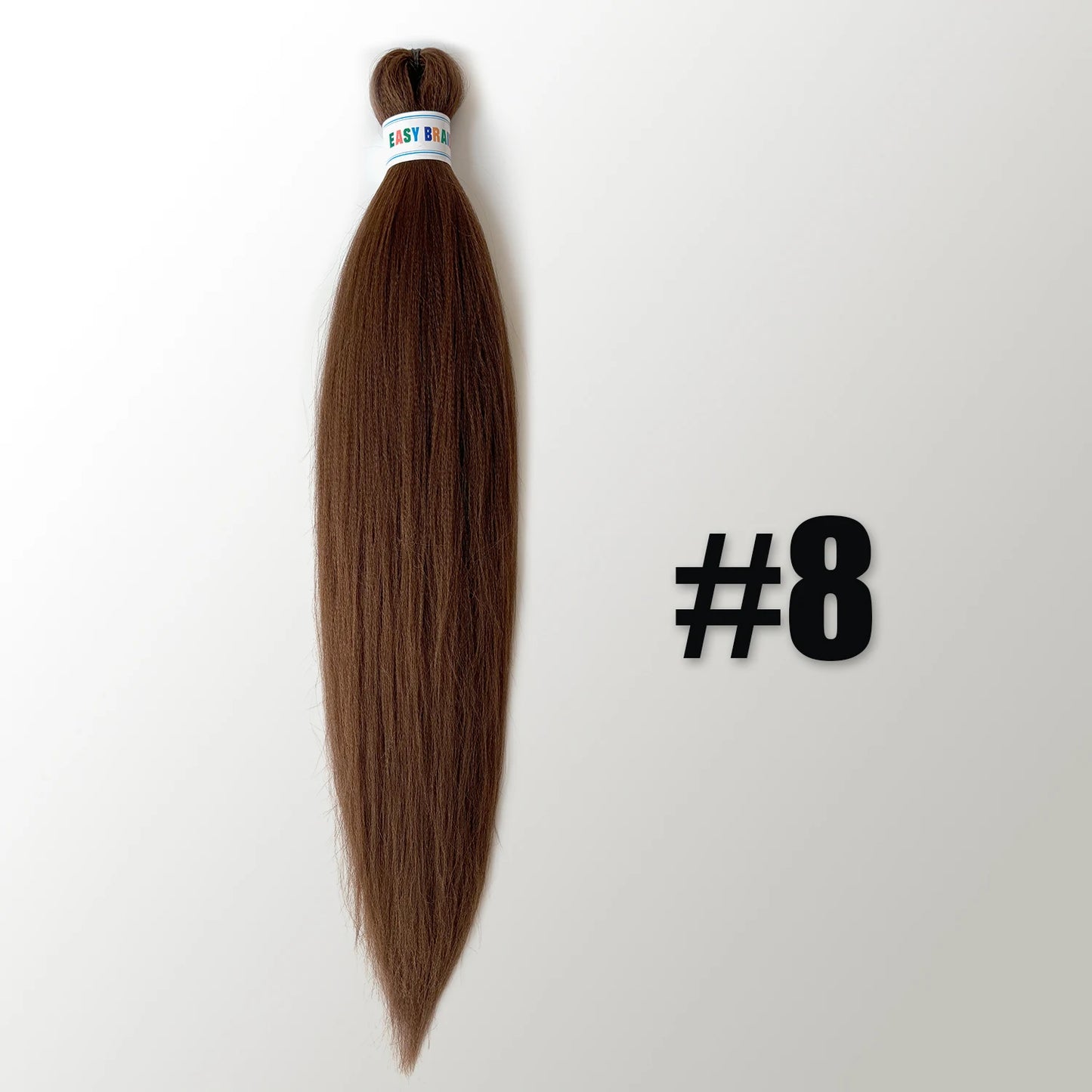 EZ Pre-Stretched Synthetic Braiding Hair