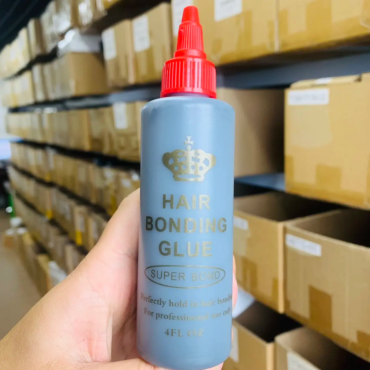 Weaving Waterproof Anti-fungus Hair Bonding Glue