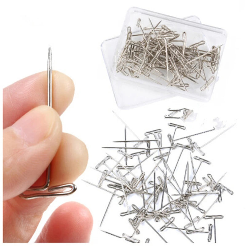 T-Pin Wig Needles