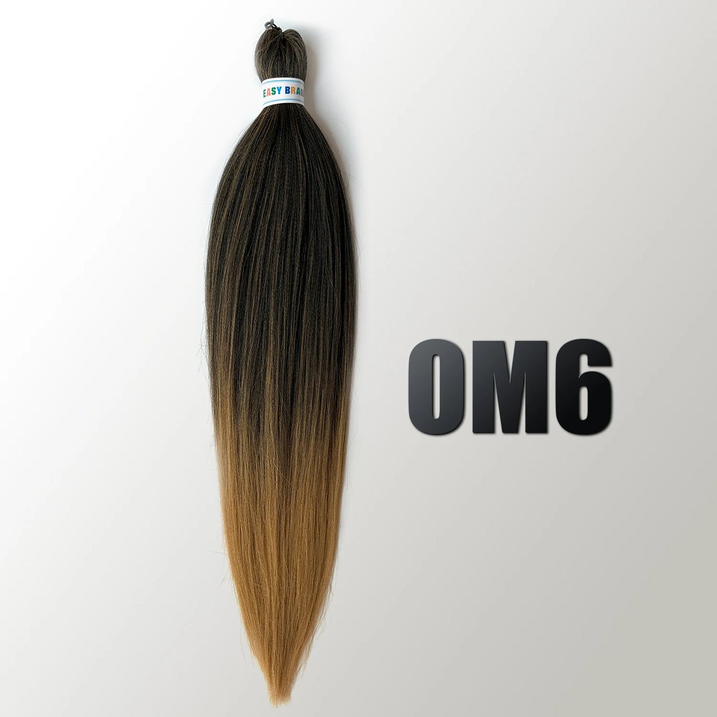 EZ Pre-Stretched Synthetic Braiding Hair
